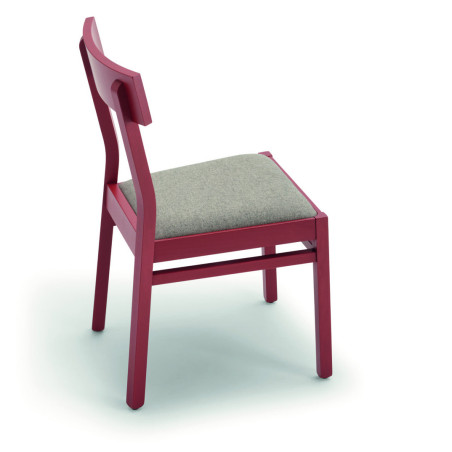 PS Eurö Chair | Customisable Beech Wood Design