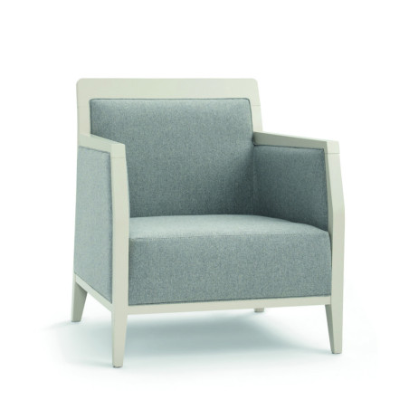 PS Giacomo Armchair | Customisable Beech Wood Chair