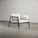 Voyage Lounge Chair: Classic Design with Comfort & Style
