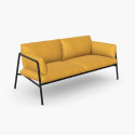 Voyage Sofa: Classic Comfort & Style for Modern Office Spaces