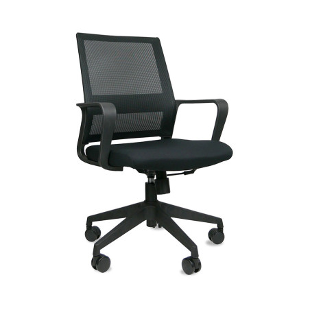 AR1 Sentrum Chair - Stackable Cantilever with Swivel Base