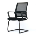 AR1 Sentrum Chair - Stackable Cantilever with Swivel Base