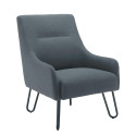 Jewel Armchair - Classic Design, Comfort & Style for Offices