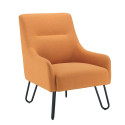 Jewel Armchair - Classic Design, Comfort & Style for Offices