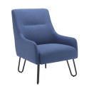 Jewel Armchair - Classic Design, Comfort & Style for Offices