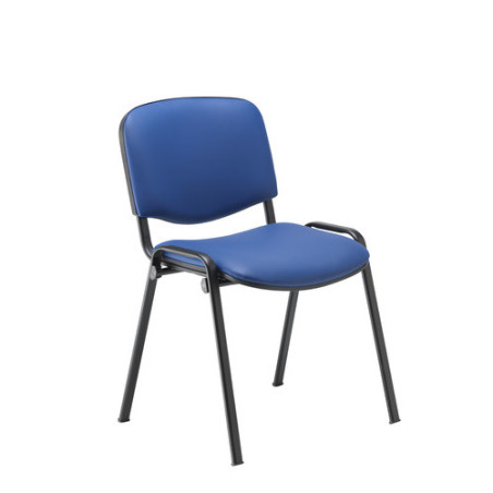 Sport Conference Chair | Cushioned Seat & Back for Comfort