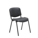 Sport Conference Chair | Cushioned Seat & Back for Comfort