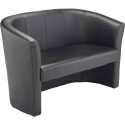 Cask Sofa - Classic Comfort with Modern Elegance for Offices