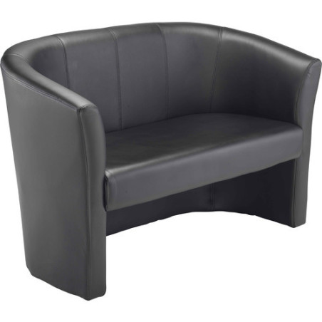 Cask Sofa - Classic Comfort with Modern Elegance for Offices