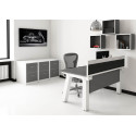 G5 Impact Bench Single | Single Desk Solution