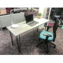 G5 Barrette Single Desk | Versatile Desk & Meeting Table