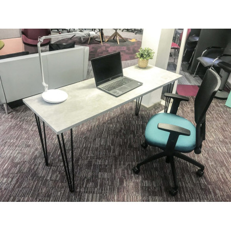 G5 Barrette Single Desk | Versatile Desk & Meeting Table