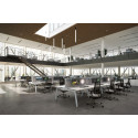G5 Rise Bench Add-On | Expand Your Workspace