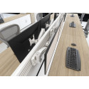 G5 Rise Bench Double Add-On - Expand Your Workspace