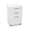 AR2 Mobile Pedestal - Flexible Storage Solution for Desks