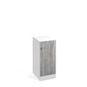Varia 1H Locker (900mm) - Customisable Storage for Any Space
