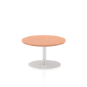 DY4 Flore Round Table - Perfect for Small Meetings
