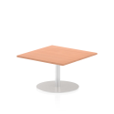 DY4 Flore Square Table - Ideal for Small Meeting Spaces