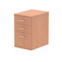 DY4 Instinct Desk High Pedestal – Durable Lockable Filing Solution