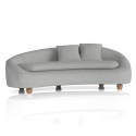 DY4 Artisan Sofa – Stylish Triple Seater for Reception Areas