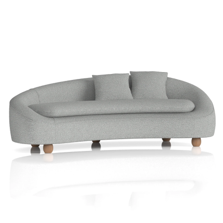 DY4 Artisan Sofa – Stylish Triple Seater for Reception Areas
