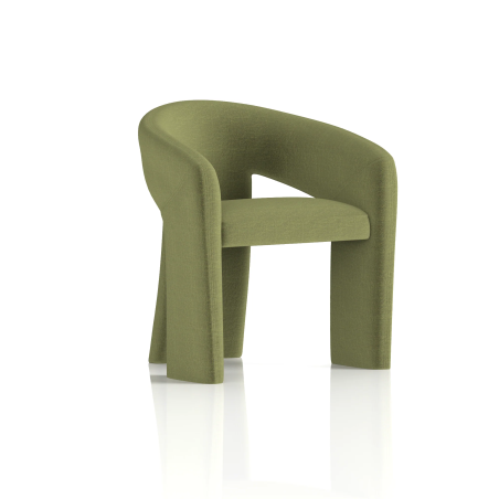 DY4 Avant Armchair – Generously Padded Comfort