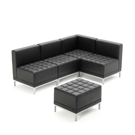 DY4 Mass Range – Modular Reception Seating for Comfort & Style