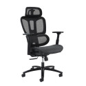 DA1 Cavat Mesh Chair - Comfortable Mesh and Upholstery