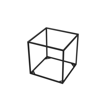 Affix Shelving Unit – Modular Grid-Based Storage Solution