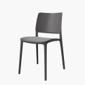 Jamhuri Dining Chair – Minimalist Steel Frame & Industrial Aesthetic