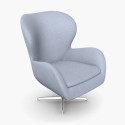 Freeze Lounge Chair - Classic Design with Comfy Padding & Custom Frames