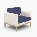 Alistair Lounge Range - Modern Classic Seating for Breakout Areas