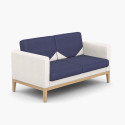 Alistair Lounge Range - Modern Classic Seating for Breakout Areas