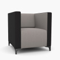 Parley Seating Range - Modern Classic Lounge Furniture for Offices