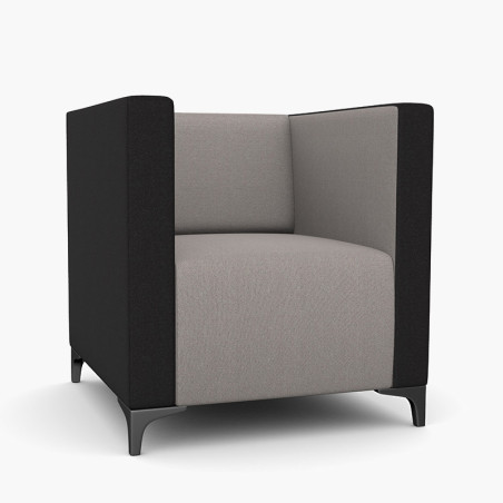 Parley Seating Range - Modern Classic Lounge Furniture for Offices