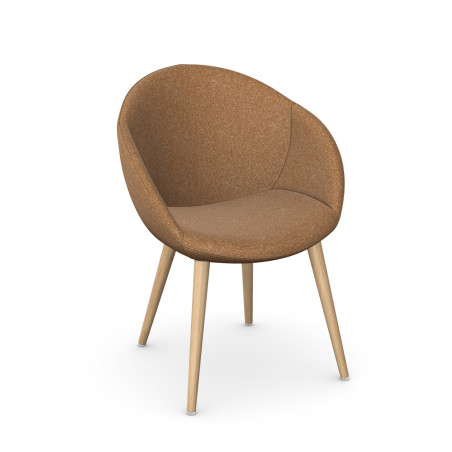 Eloise Chair W – Stylish Seating for Professional Spaces