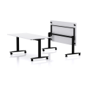 iD Brawl Flip Top Table – Space-Saving Conference Solution
