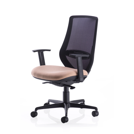 Shift Task Chair – High Back Mesh with Synchro Mechanism