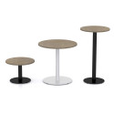 iD Correl Round Table – Circular Meeting Table for Small Spaces