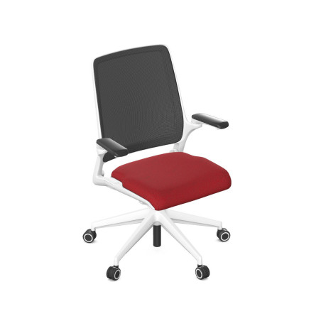 iD Vera Task Chair – Ergonomic High-Back Chair for Modern Workplaces