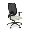 iD Onset Mesh Chair – Ergonomic High-Back Task Chair for Agile Workspaces