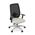 iD Onset Mesh Chair – Ergonomic High-Back Task Chair for Agile Workspaces