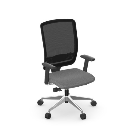 iD Contest Mesh Chair – Ergonomic High-Back Task Chair for Modern Workspaces