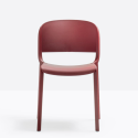 PD1 Volt 675 Chair – Stackable Italian Moulded Poly Seating