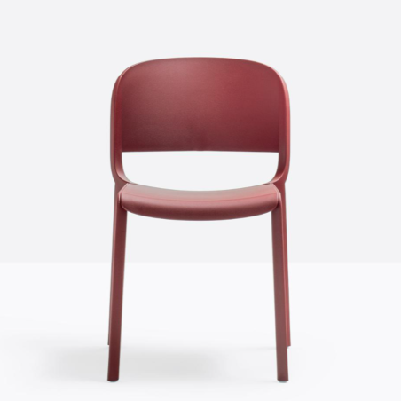 PD1 Volt 675 Chair – Stackable Italian Moulded Poly Seating