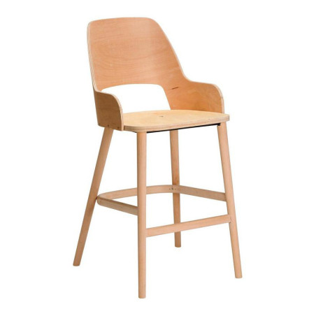 GT Bass Highchair – Durable Beech Frame with Plywood Seat