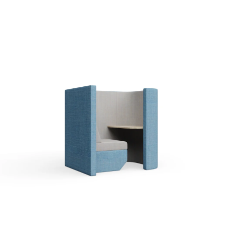 J.B. Collodi Pod - Comfort & Privacy with Upholstered Walls