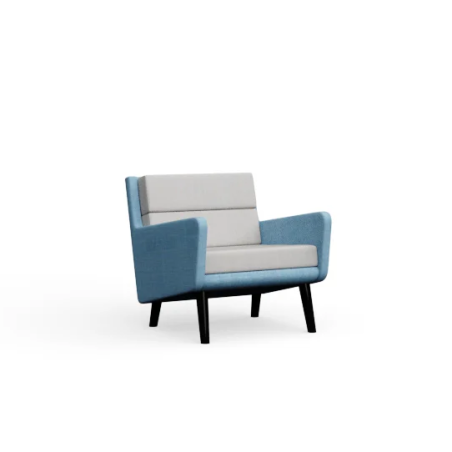 J.B. Lucca Sofa - Comfort with Upholstered Sofas in Multiple Sizes