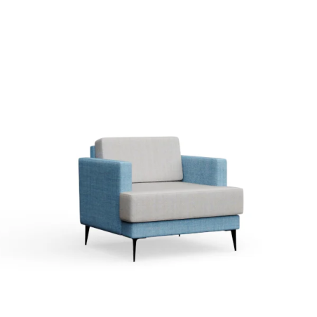 J.B. Albero Sofa - Comfort in Beautifully Upholstered Sofas