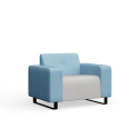 J.B Verona Sofa - Elegant Upholstered Comfort